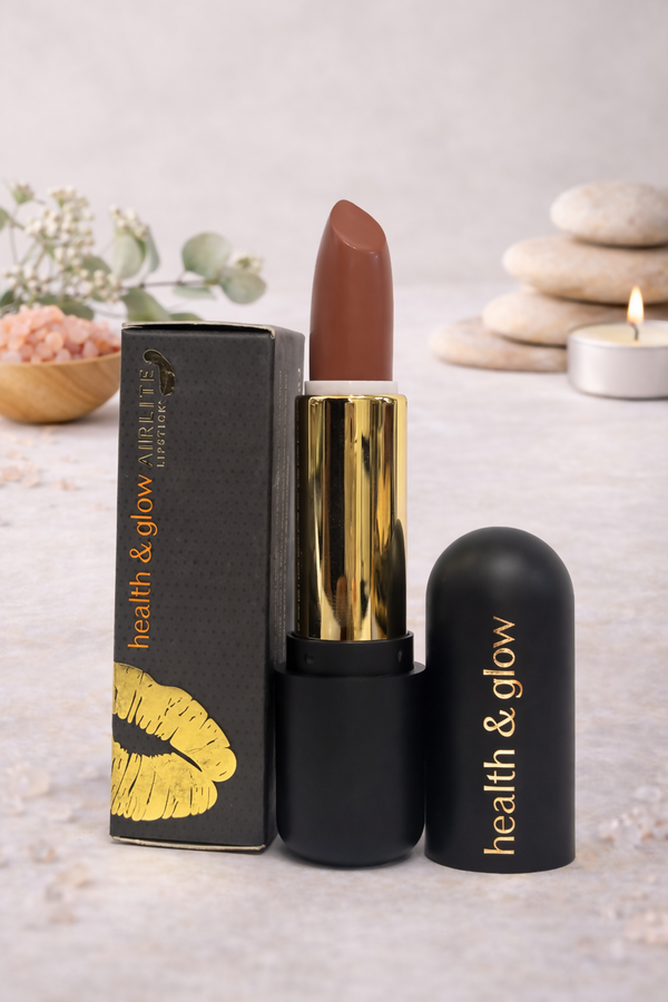 Health & Glow airlite lipstick quirky bl232