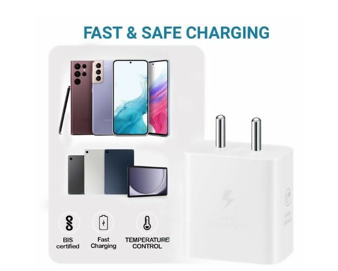 Original Fast 45W USB-C Charger and Cable Dreams Gadgets 2