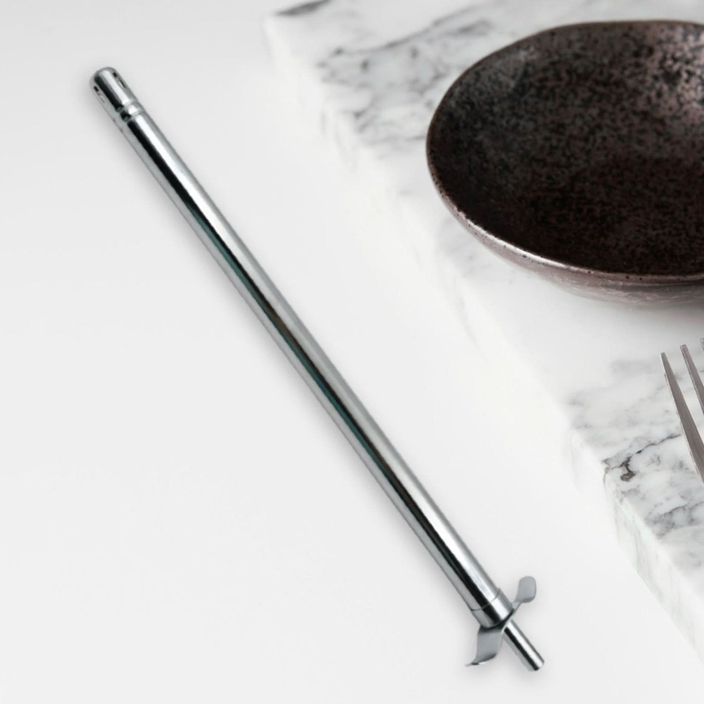 Big Gas Stove Lighter – Heavy Duty Stainless Steel Spark Lighter