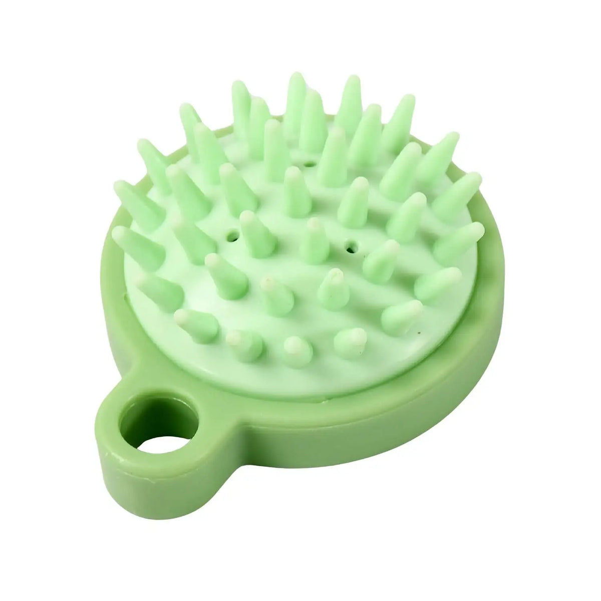 Comb Scalp Massage Brush Hair Brush Hair Comb Shower Brush Bath Massage Brush Small Portable Brush Washable Massage Comb Bath Shampoo Massages Effectively Remove Loose Short Hair HP DD