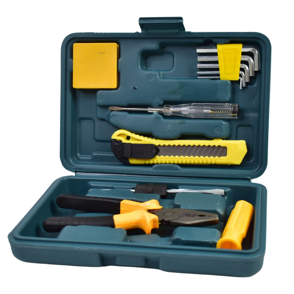 Multi Functional Hardware Tool Set (11 Pcs Set) HP DD
