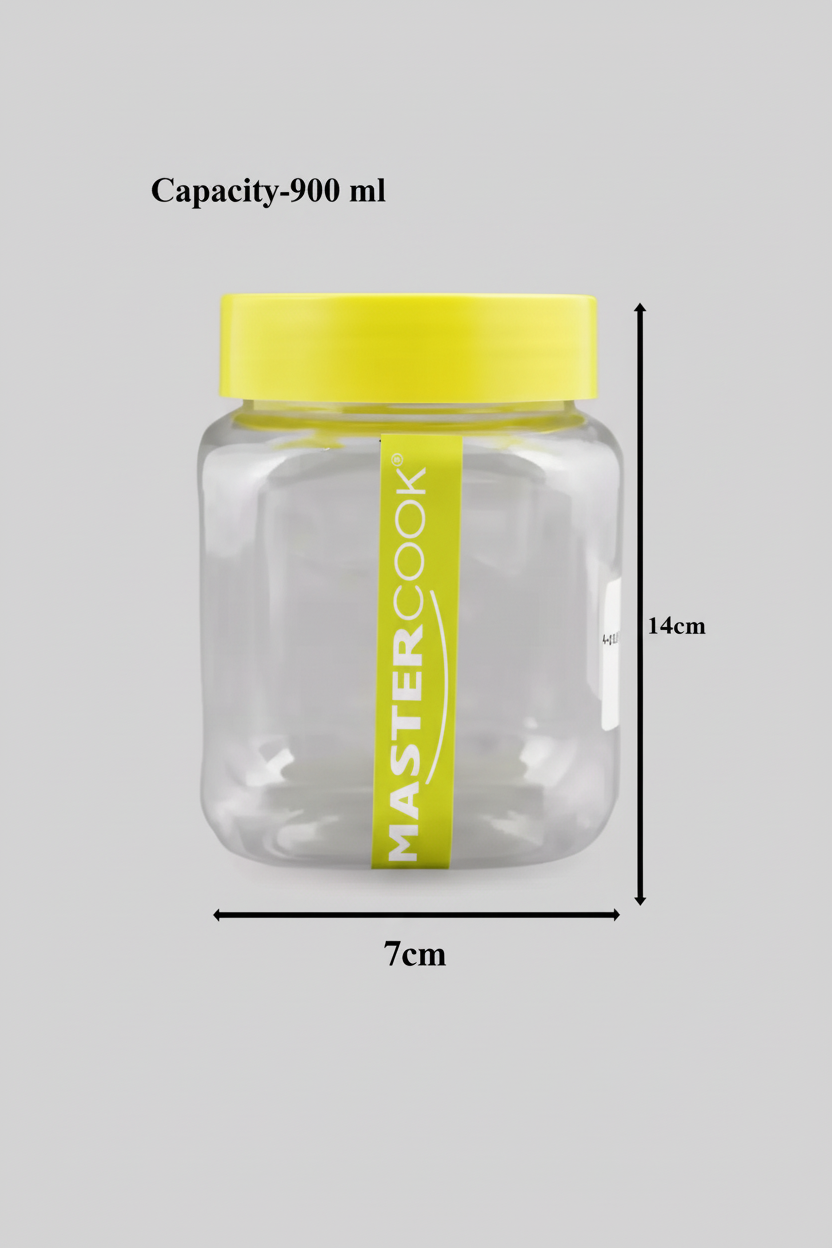 Mastercook Plastic Container - 900 ml SUPER