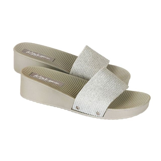 Indifeet Platform Slippers for Women