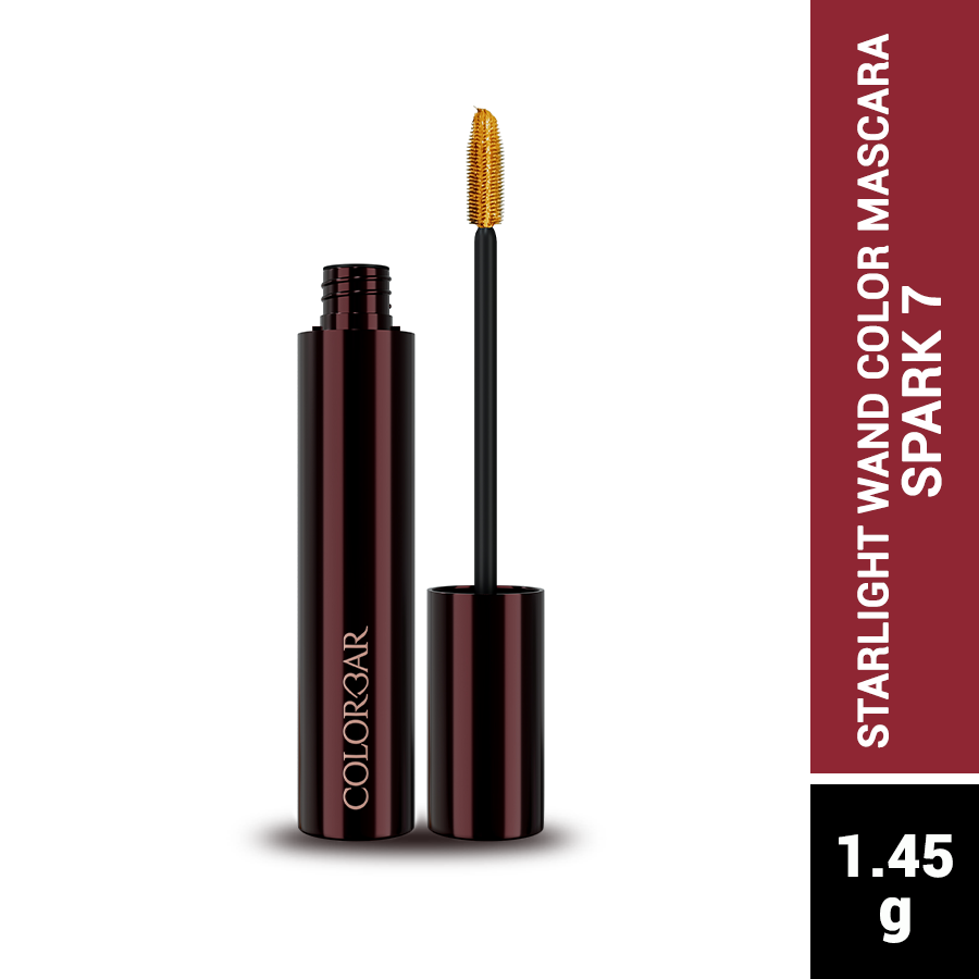 Colorbar Starlight Wand Color Mascara - Spark 07