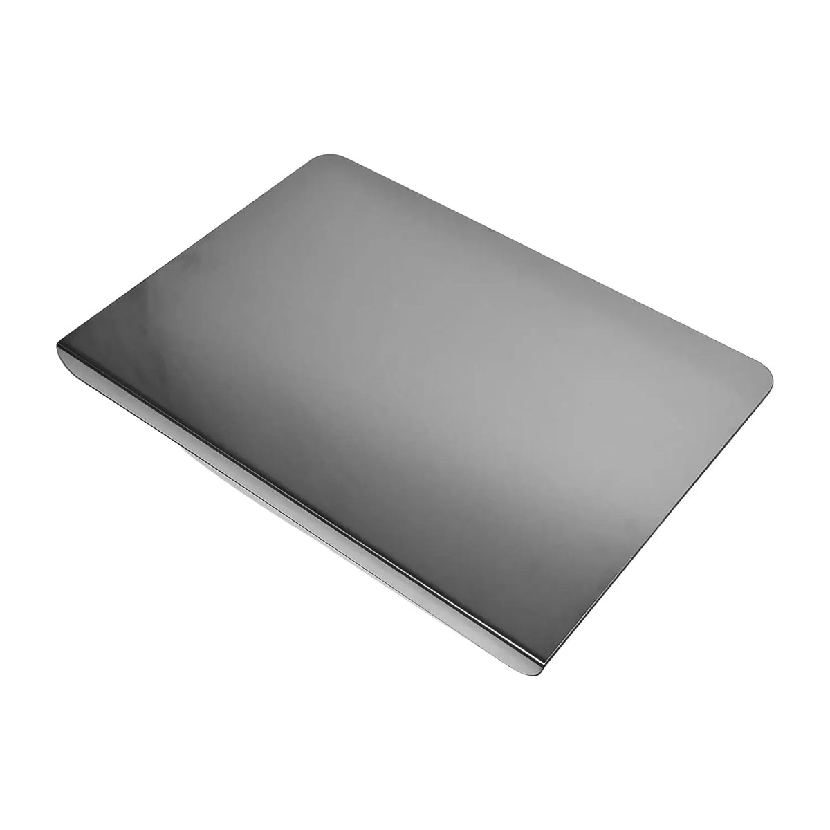 Premium Stainless Steel Anti-bacterial Chopping Board For Kitchen (1 Pc) HP DD