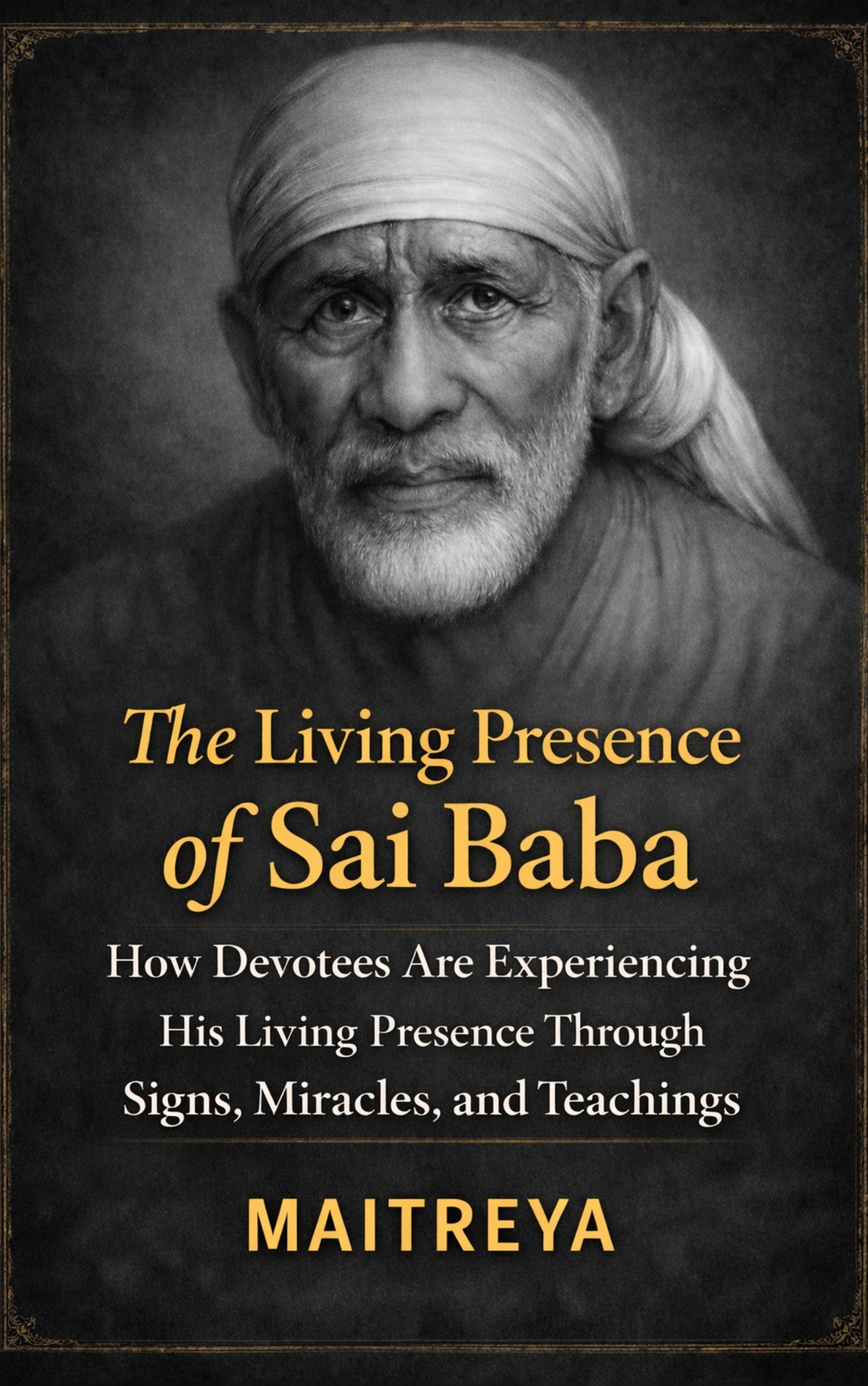 The Living Presence of Sai Baba: How devotees are experiencing his living presence through signs, miracles and teachings EBooks