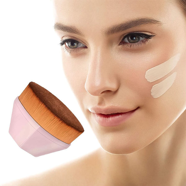 Foundation Makeup Brushnbspperfect Makeup Brush Portable Case (1 Pc) HP DD