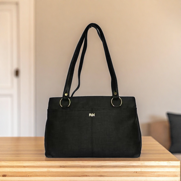 Elegant Laptop Bag for Women – Stylish & Professional Office Use Handbag