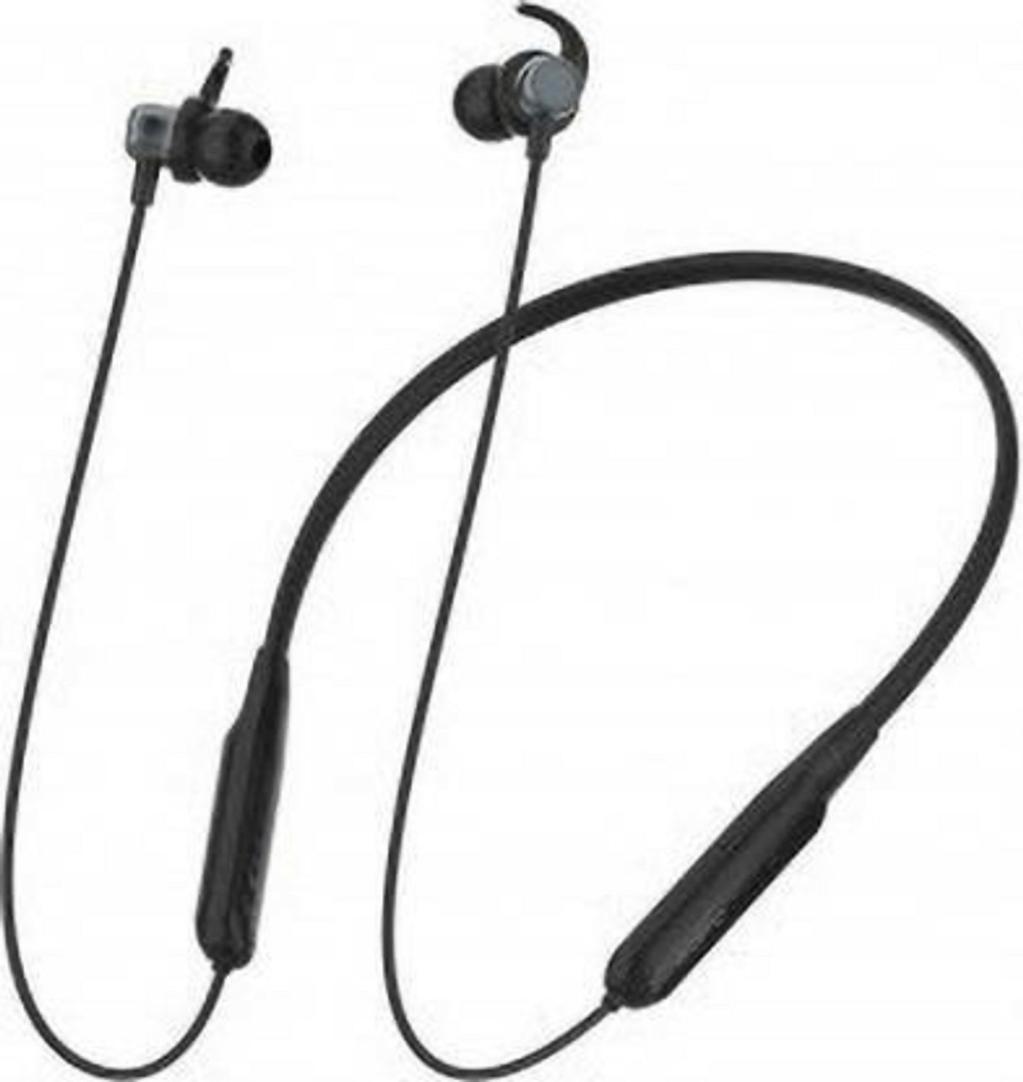 Oraimo OEB-E59D Shark 2 Wireless In-Ear Bluetooth Neckband Headset | Black