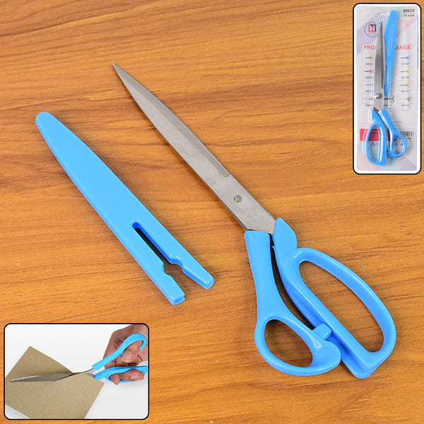 Carbo Titanium Stainless Steel Scissors (10 Inch)