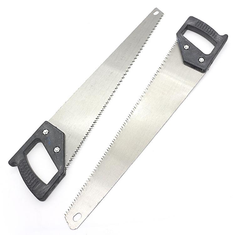 Powerful Hand Saw With Hardened Steel Blades (450mm)