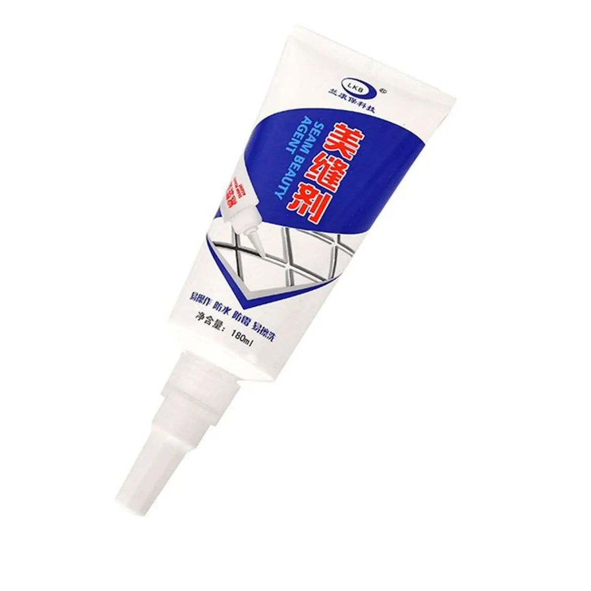 180ml Tile Gap Filler Sealant Waterproof & Easy to Use HP DD