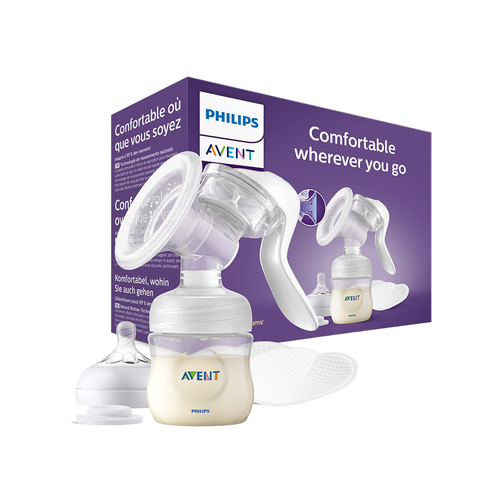 Philips Avent Manual Breast Pump