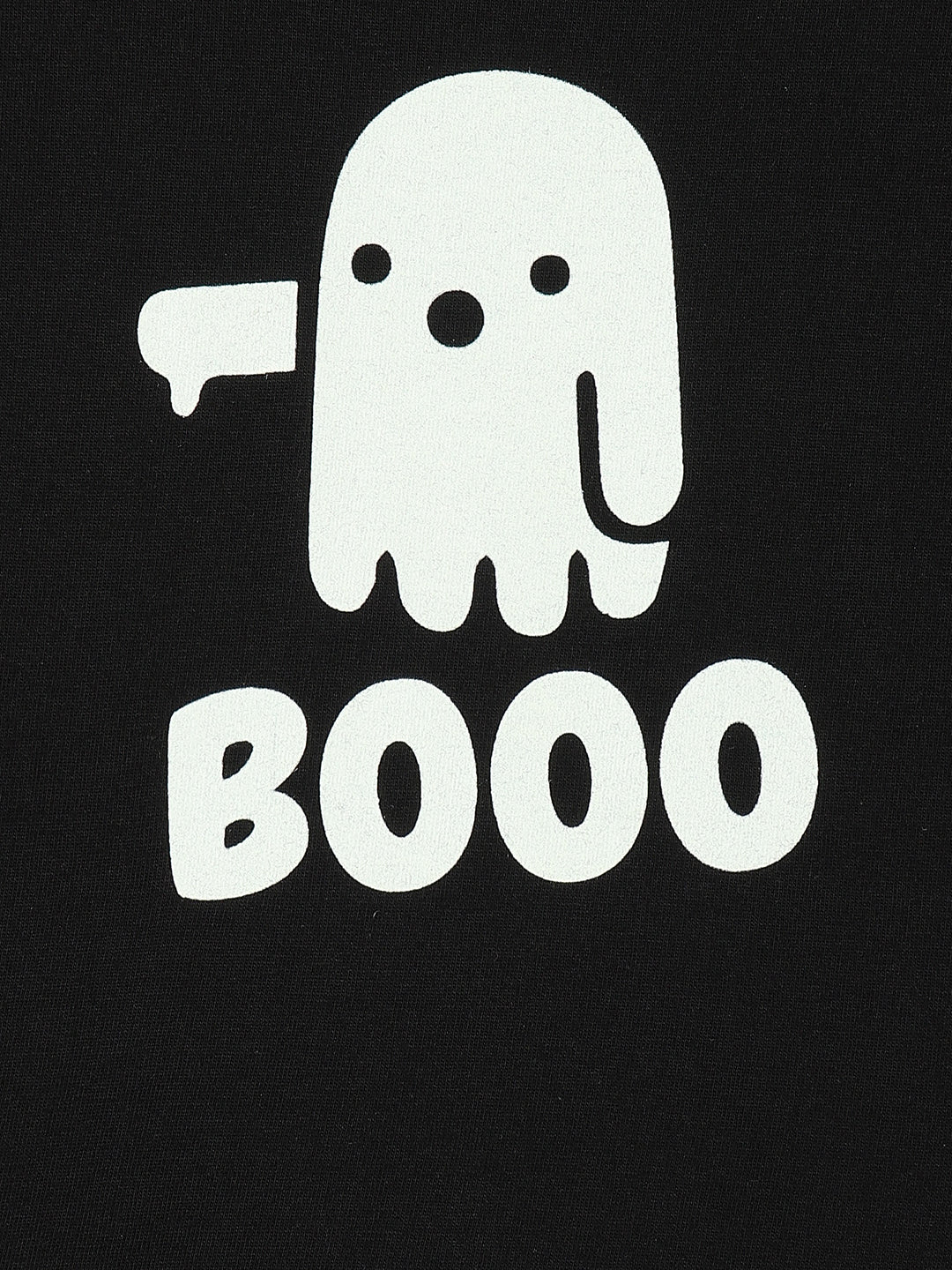 Baby and Kids Pajama Nightsuit Set - Boo Baby - TPS - MP - BOBYK - 0 - 6