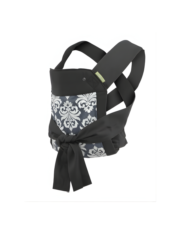 Infantino Sash Mei Tai Carrier (Black)