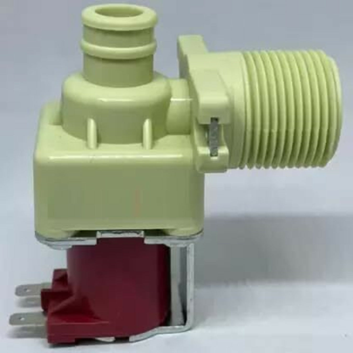 2 Pin Water Inlet Valve DC12V compatible with LG Top Loading Washing Machine Check Valves