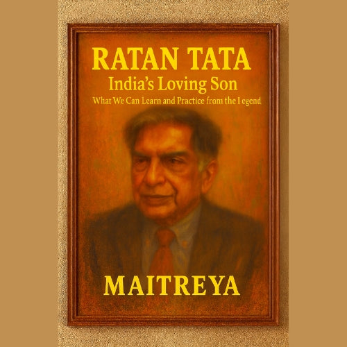 Sir Ratan Tata: India's Loving Son