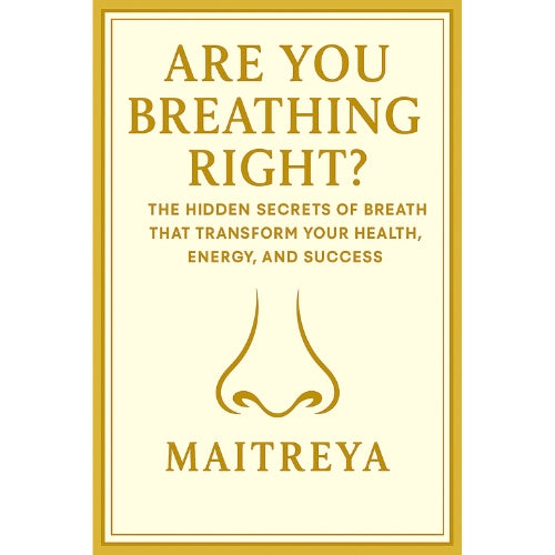 Are You Breathing Right? (Instant eBook)