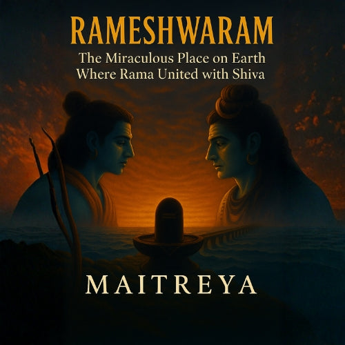 Rameshwaram: The Miraculous Place on Earth Where Rama United with Shiva