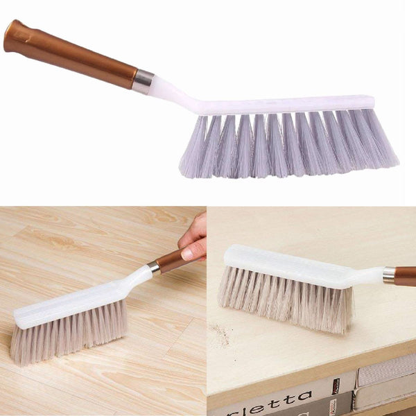 Multi-Purpose Household Cleaning Brush – Tough on Dirt, Easy on Hands! HP DD