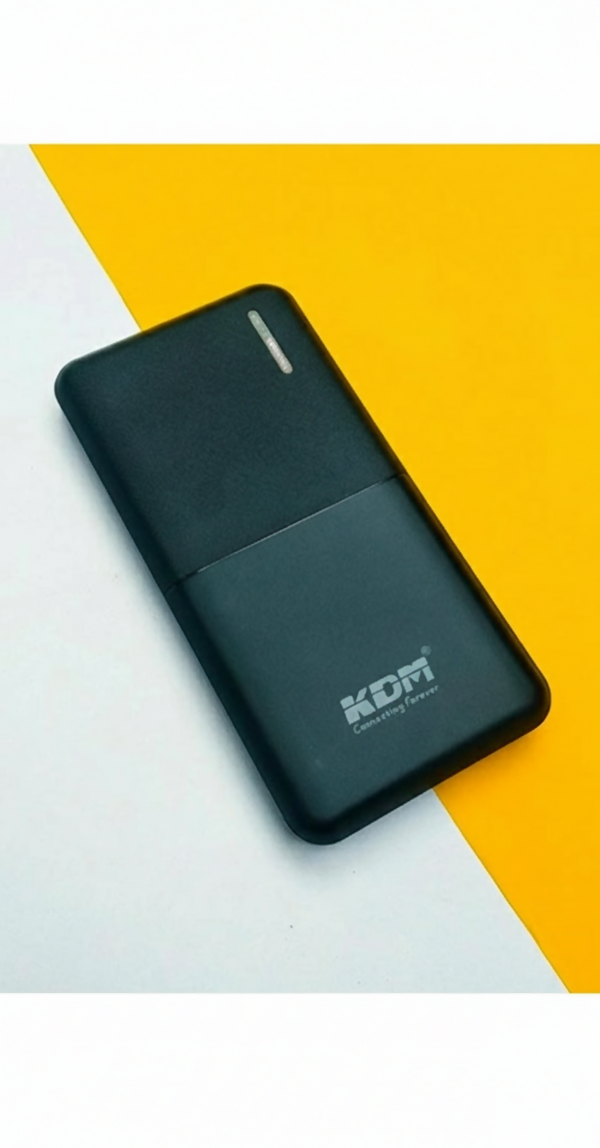 KDM KDM-10X 10000 High Band Power Bank