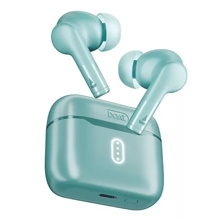 Boat Airdopes 148 Gen 2, 48H Battery, Beast Mode, ASAP Charge, Bluetooth Earbuds, TWS Ear Buds Wireless Earphones with mic (Multi color) Halfpe Deals