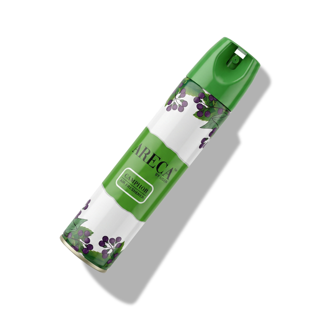 Areca Air Freshener Camphor 220ml