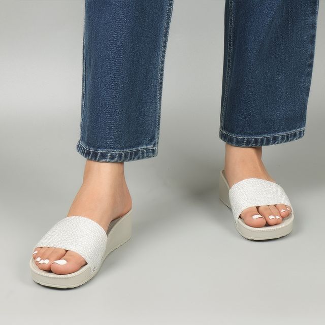 Indifeet Platform Slippers for Women