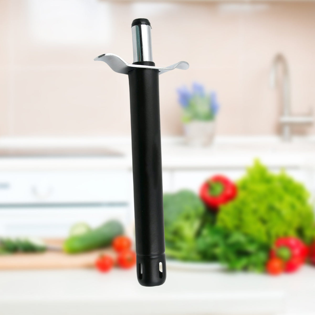 Stainless Steel Gas Lighter For Kitchen Gas Stove Long Lasting Unbreakable Lighters For Gas Stoves Restaurants Kitchen (1 Pc) HP DD