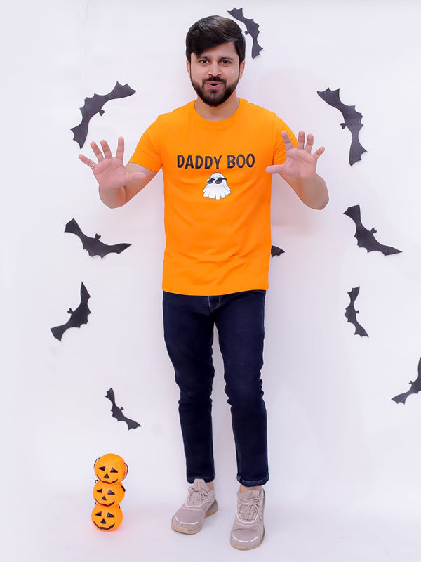 Daddy Boo Family Men's T-shirt - TWN - SC - DADYBFM - S