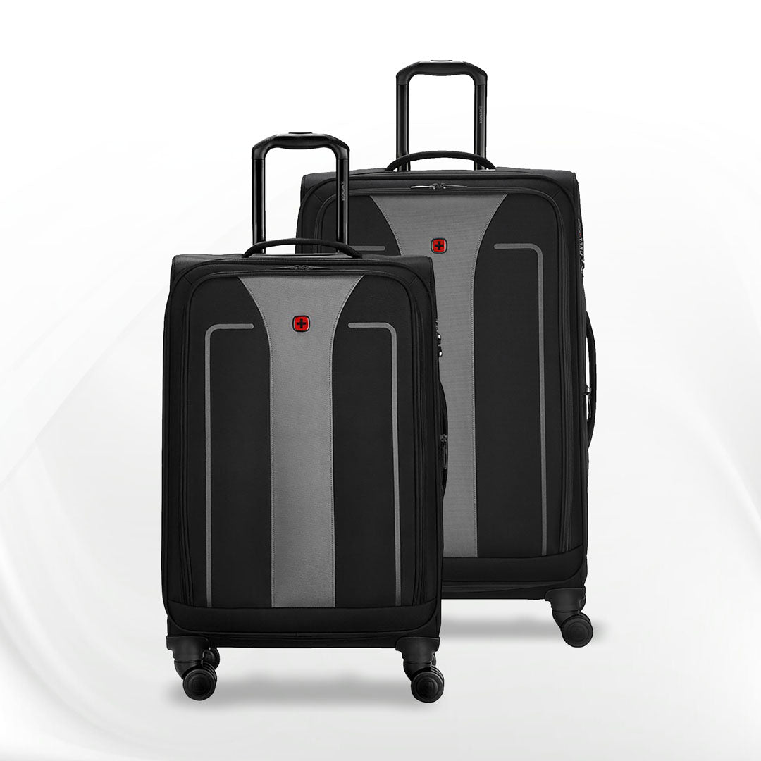 Wenger Fantic 2pc Set Black L - Wenger, Fantic 2Pc Set (M,L), Black