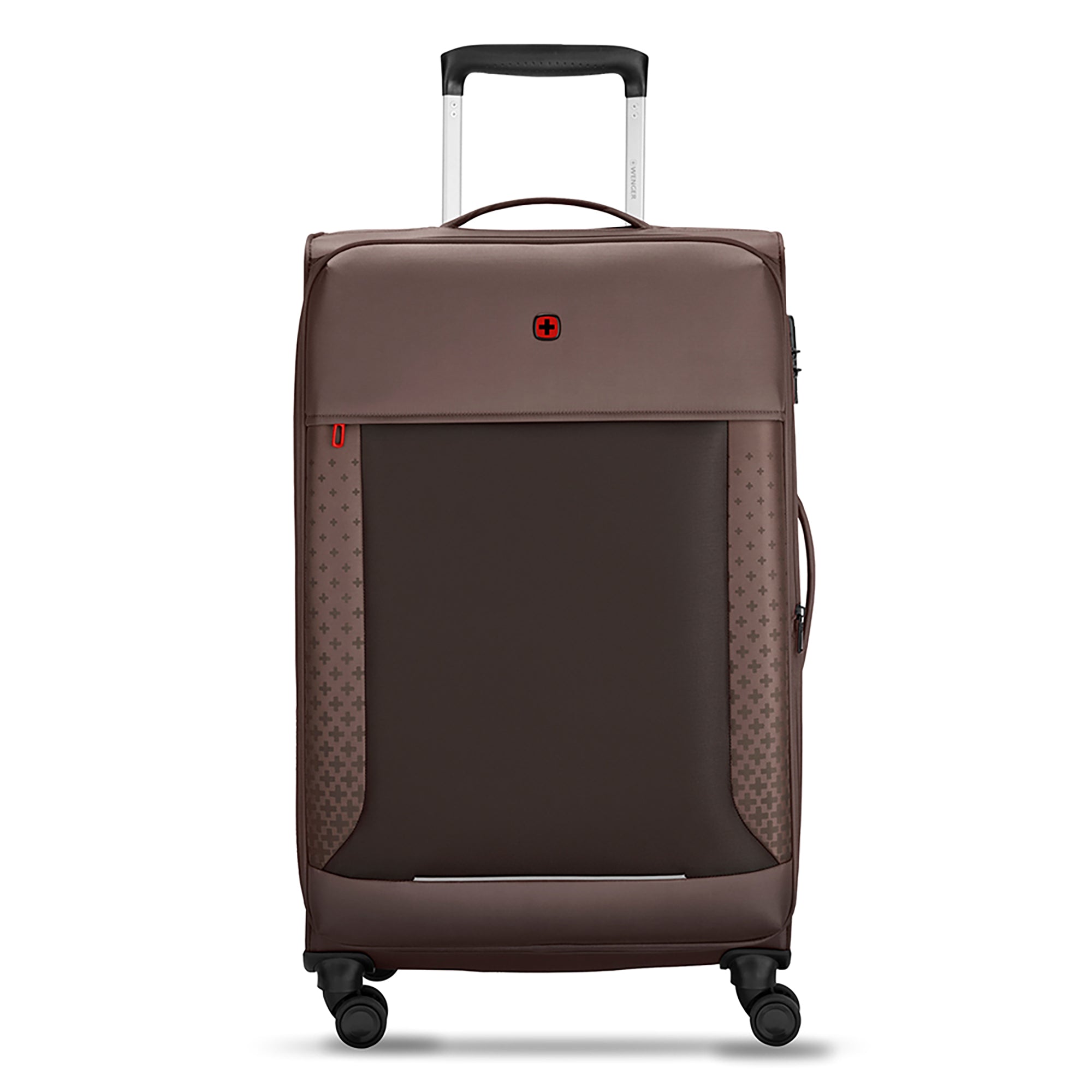 Wenger Veric Pro Brown L - Wenger Veric Pro Check-in Suitcase