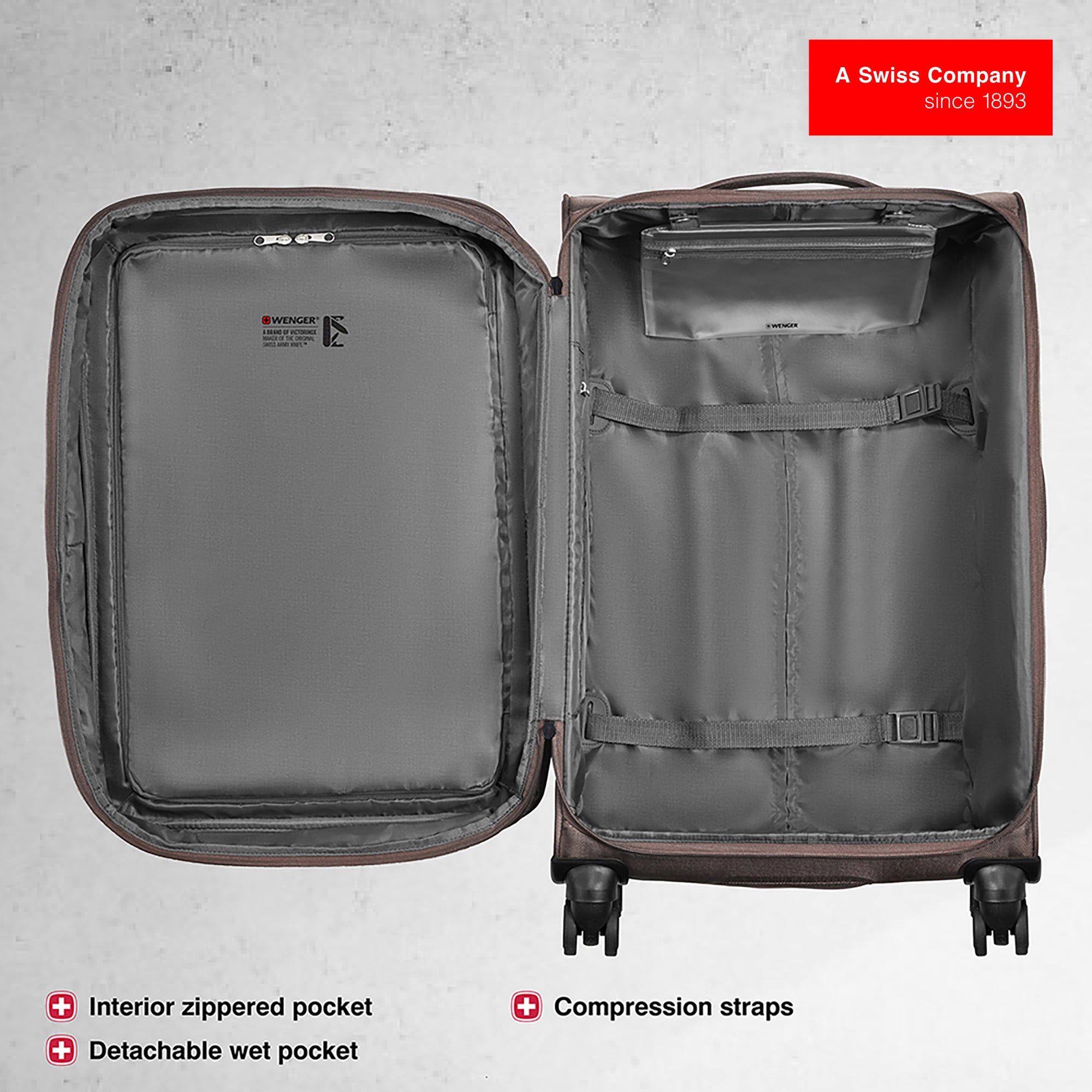 Wenger Veric 2pc Set - Image 4