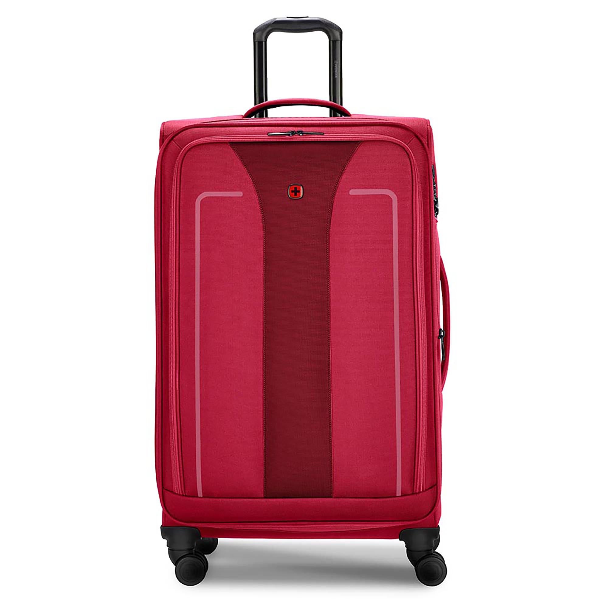 Wenger Fantic Pro Check-in Suitcase - Large - Red