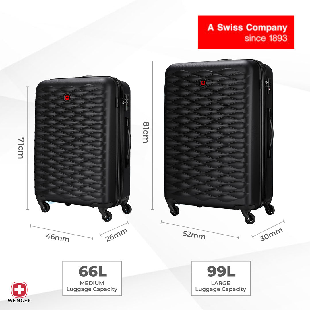 Wenger In-Flight 2pc Set - Image 2