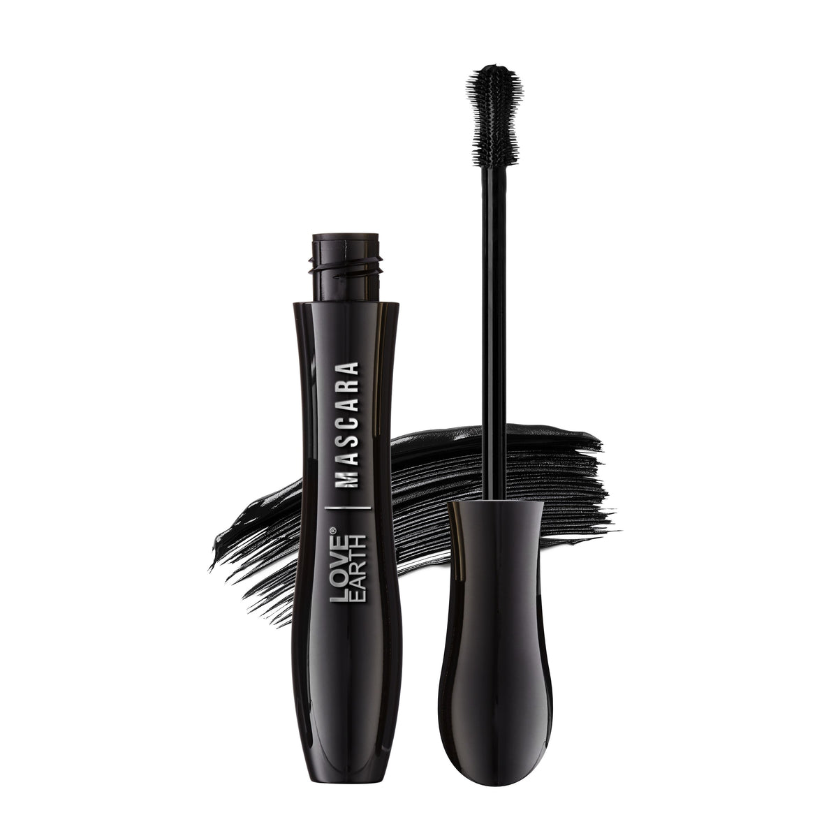 Love Earth Lash Max Mascara - Black - image 3