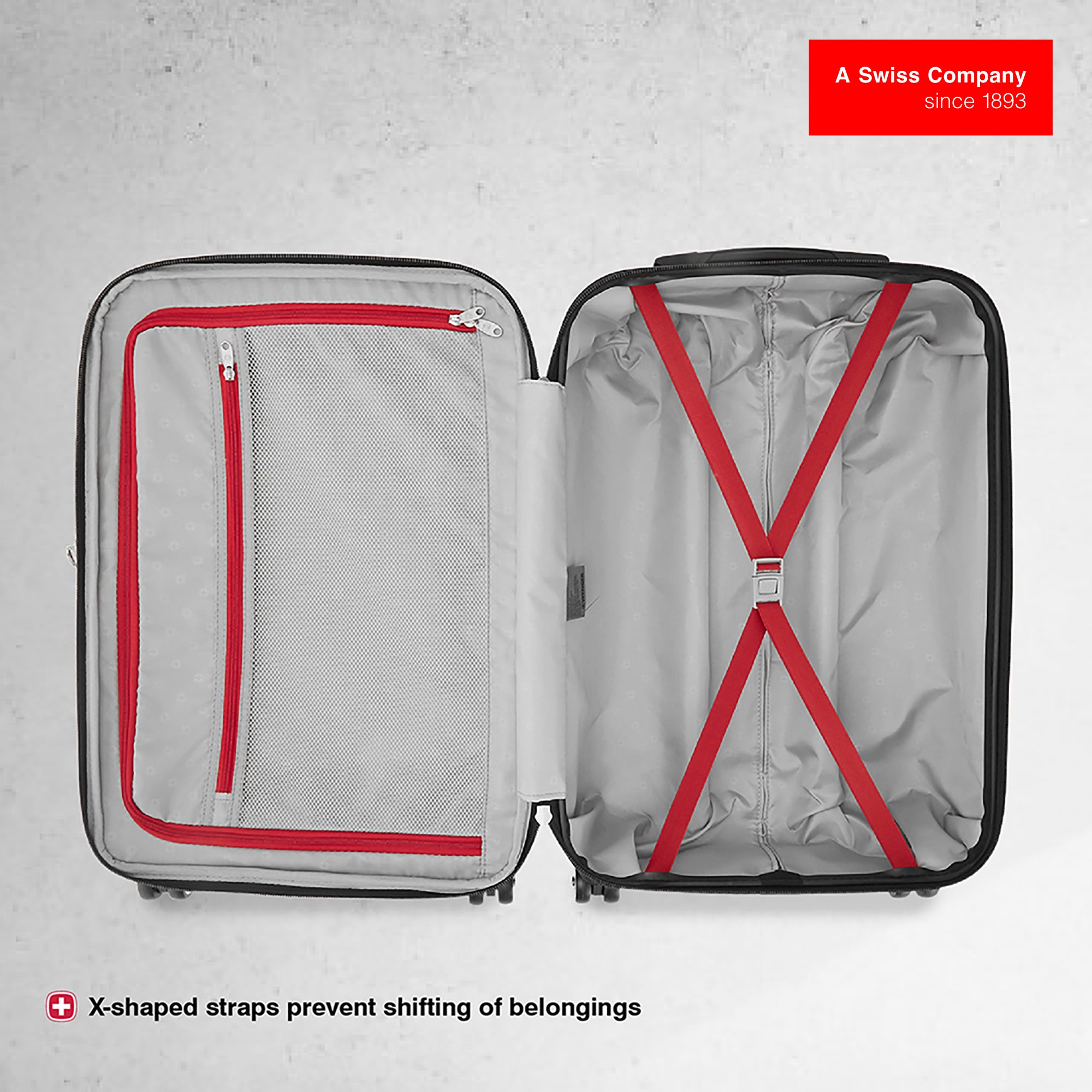 Wenger Tenso 2pc Set - Image 4
