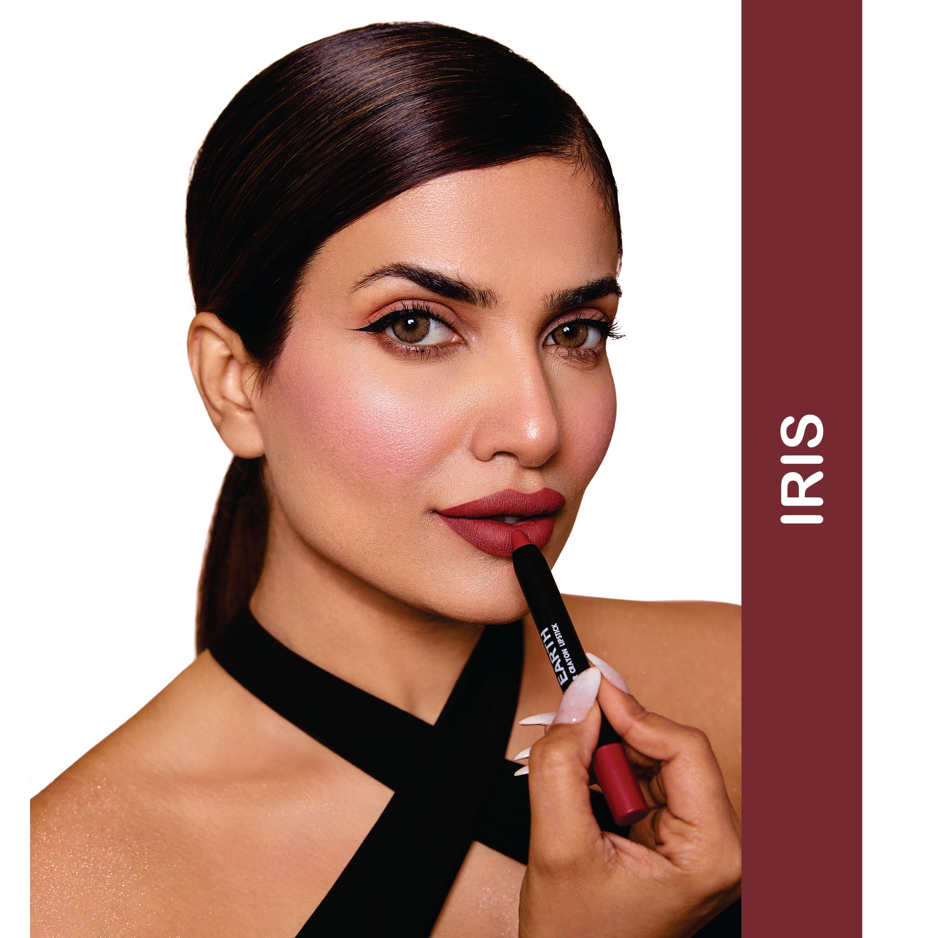 Love Earth Lip Crayon Iris LE269 - Image 2