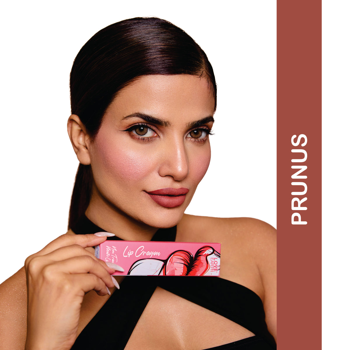 Love Earth Lip Crayon Pack of 5 – Set 1 LE300 - Image 4