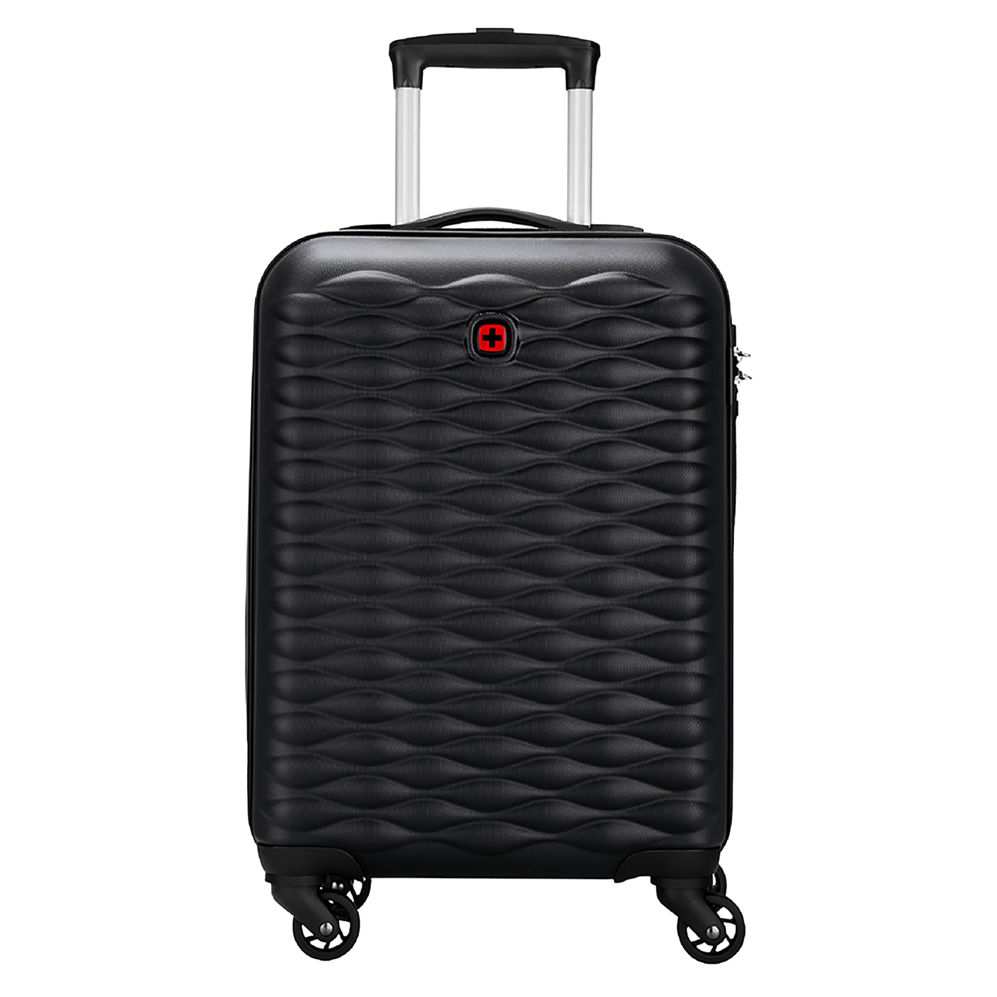 Wenger In-Flight Black S - Wenger In-Flight Cabin Suitcase