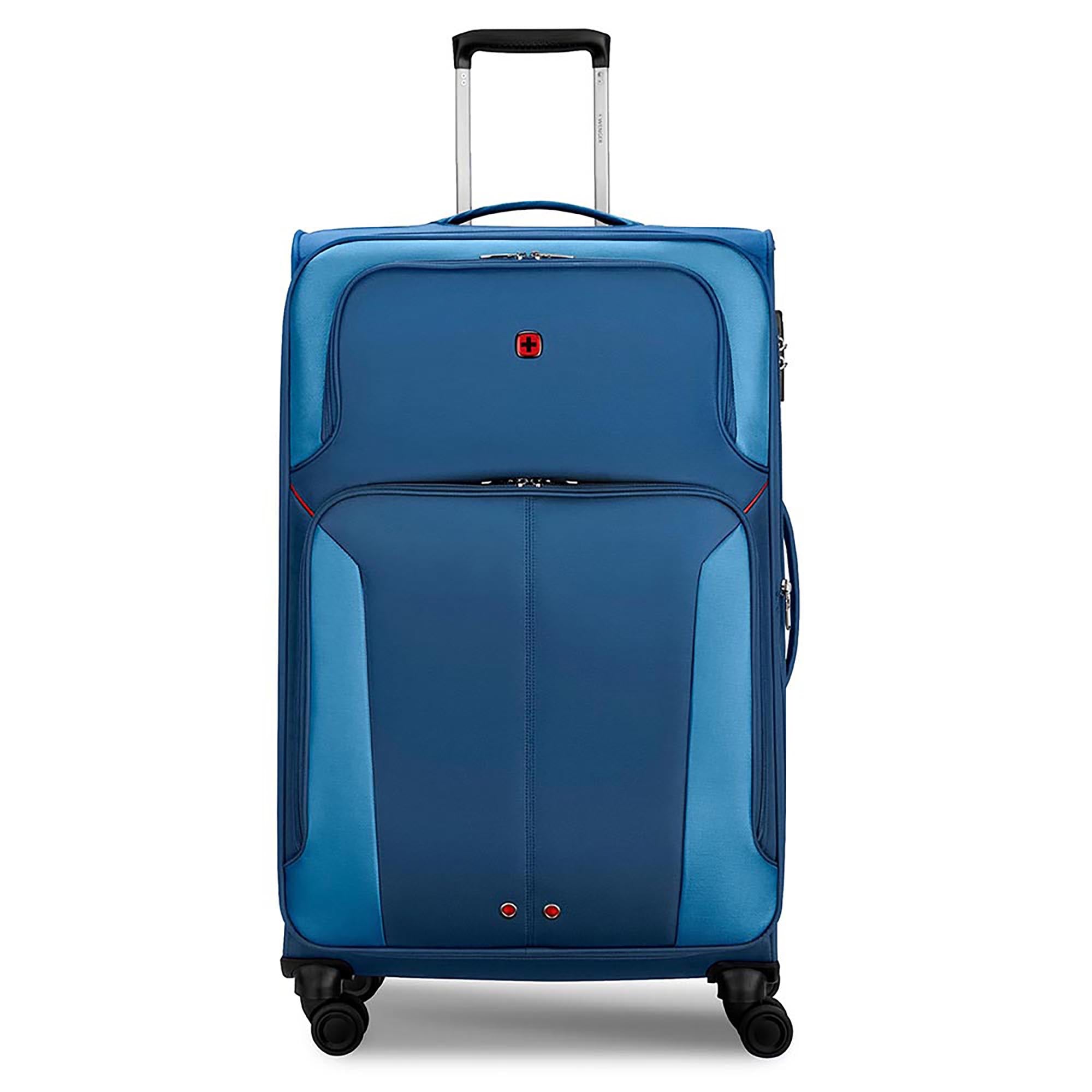 Wenger Castic Pro Check-in Suitcase - Large - Blue