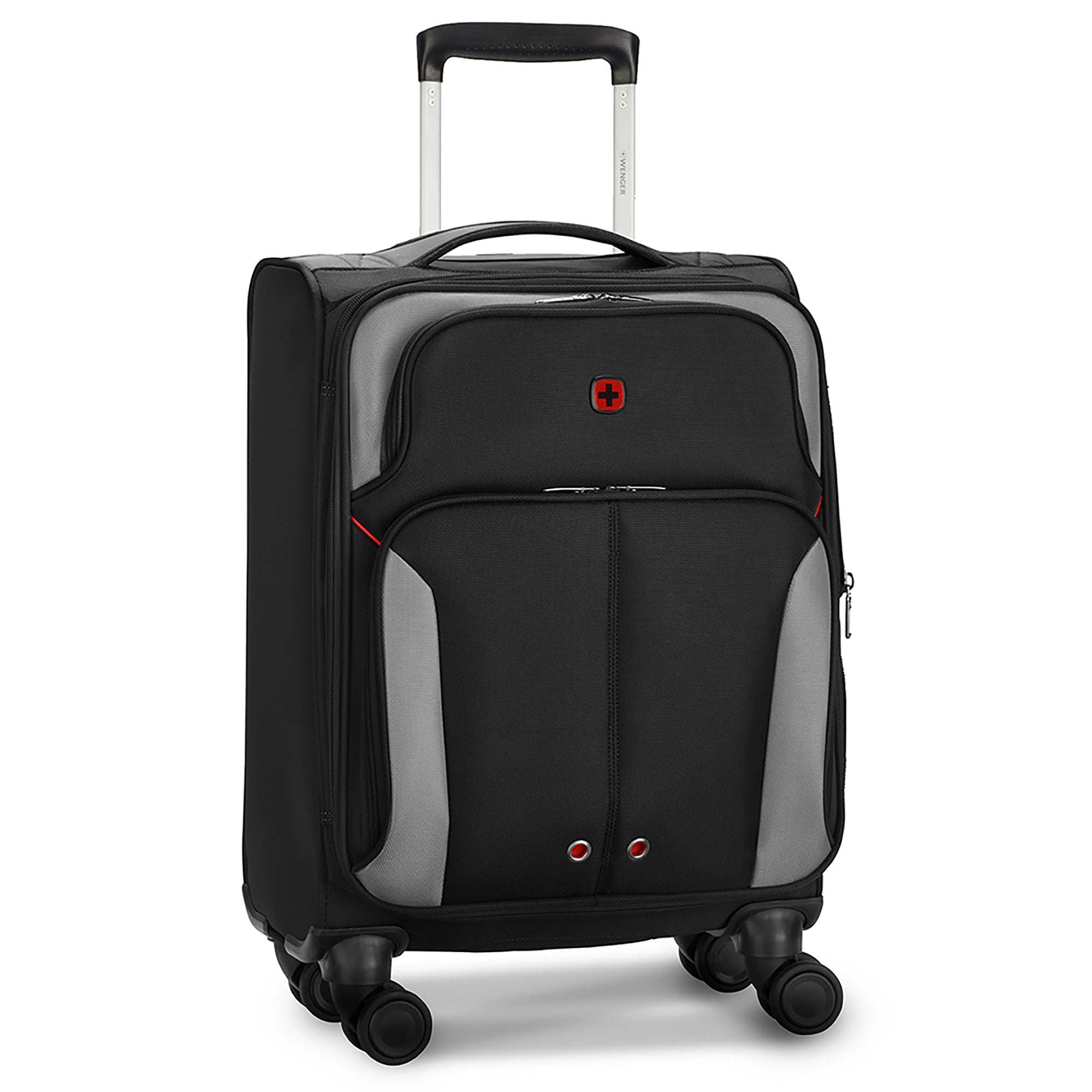 Wenger Castic Pro Black S - Wenger Castic Pro Cabin Suitcase