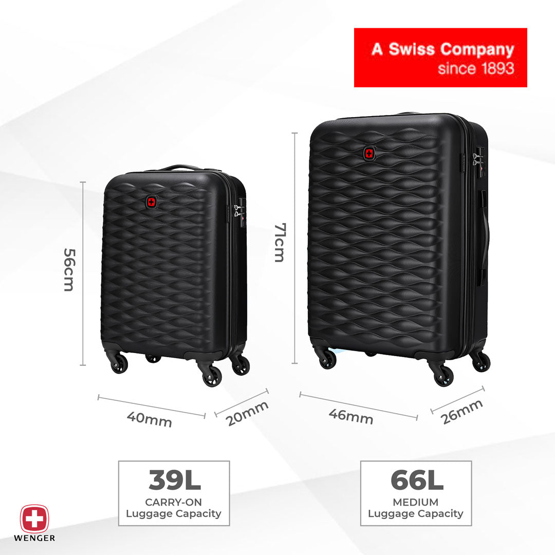 Wenger In-Flight 2pc Set - Image 2