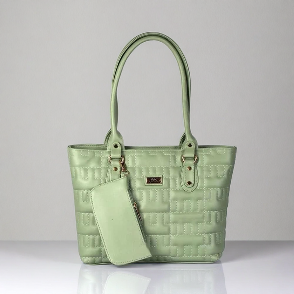 Women’s Stylish Laptop Bag – Elegant Office Handbag for Professional Use.