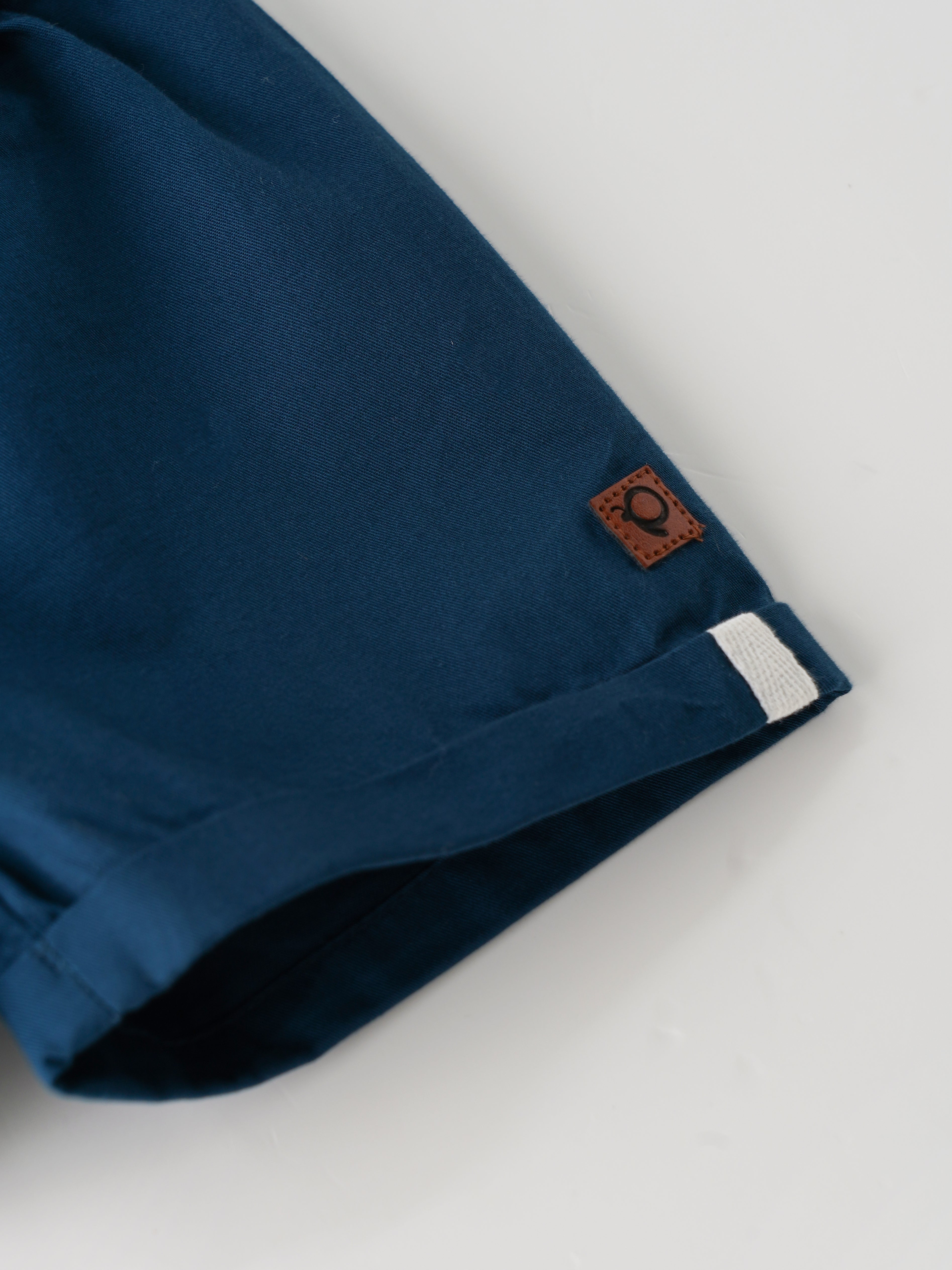 Popees Trendy & Comfy Shorts (0-9 Months) for Newborn Boys - Image 4
