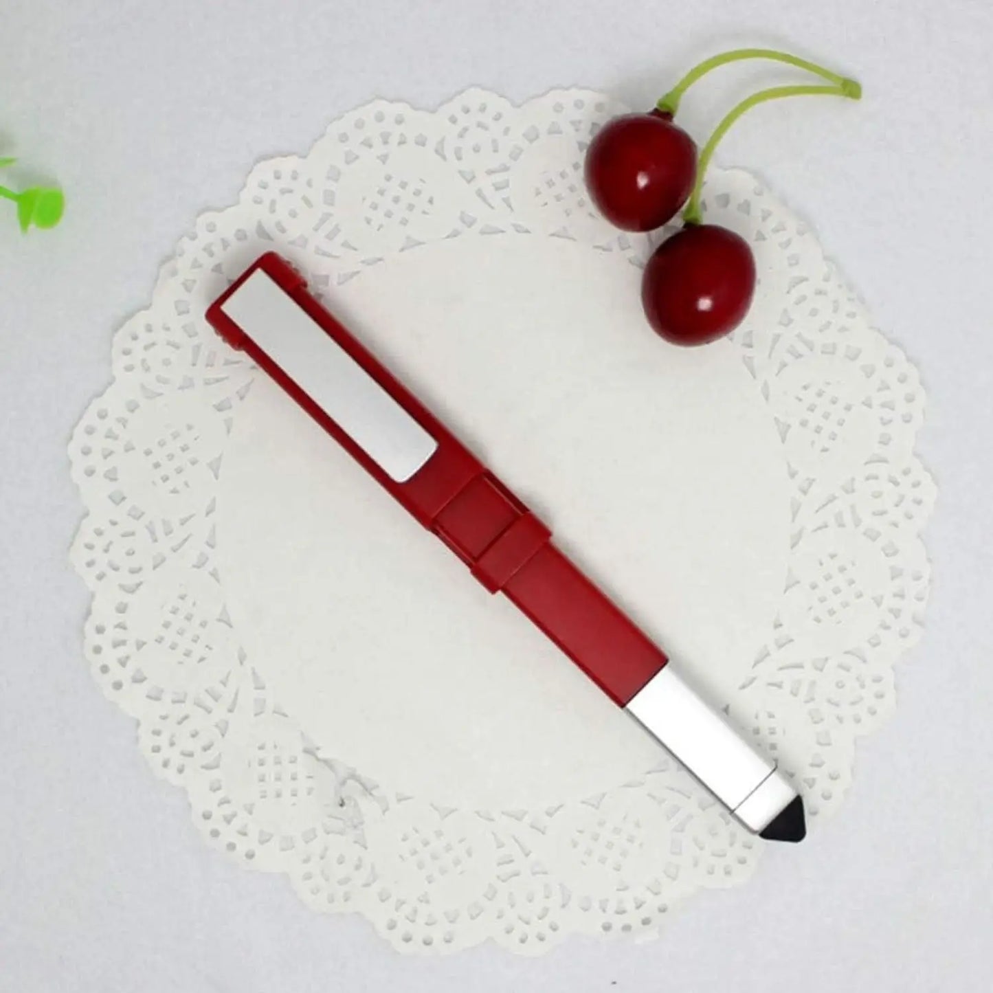 Pen-shaped Phone Holder With Screwdriver Sets Multi-function Pen (4 In 1) HP DD