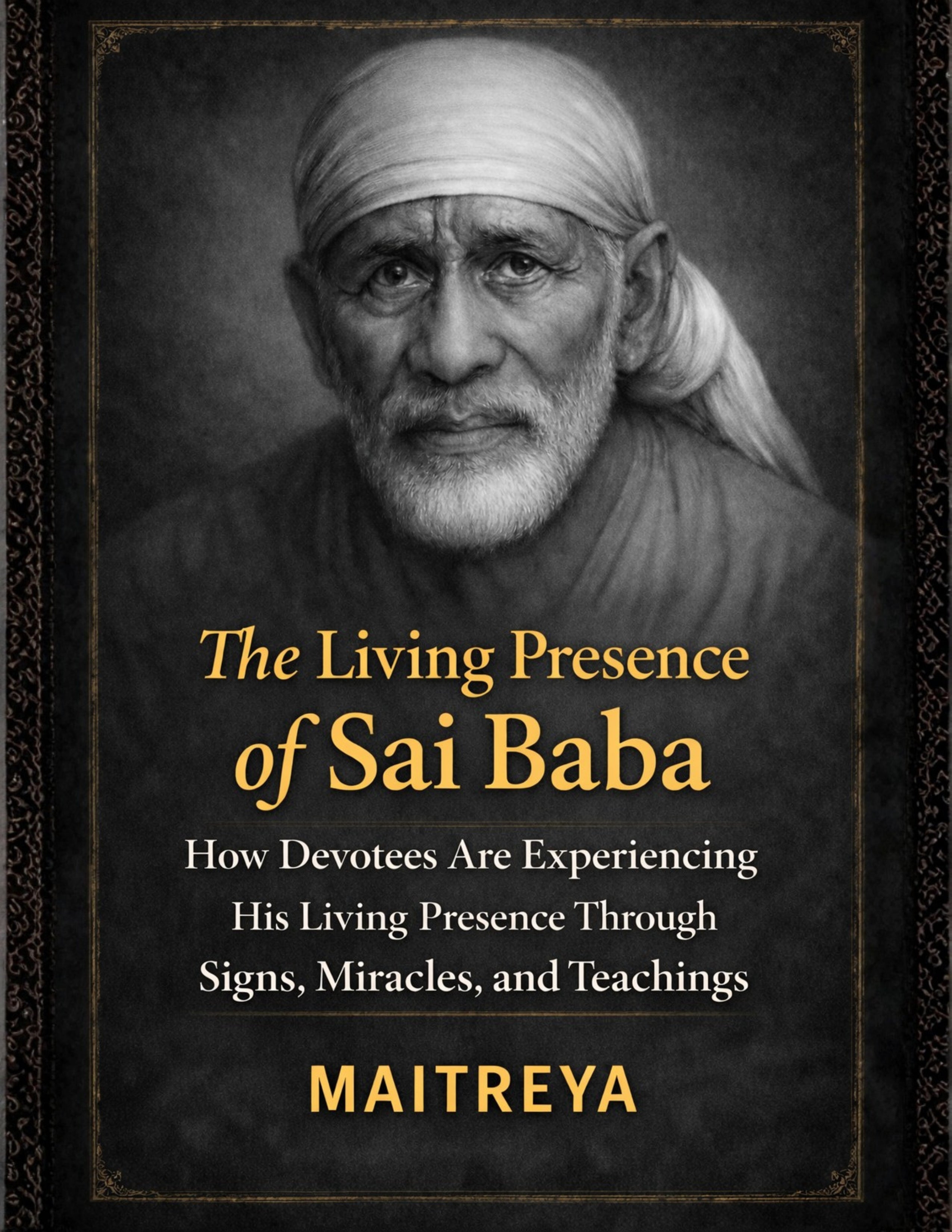 The Living Presence of Sai Baba: How devotees are experiencing his living presence through signs, miracles and teachings EBooks