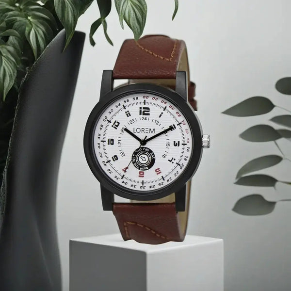 LOREM Analog Multi-Color Dial Men's Watch - LR11 LOREM