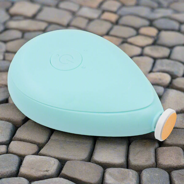 Baby Electric Nails Grinder Kits Safe (1 Pc Mix Color With 4 Grinding Heads)