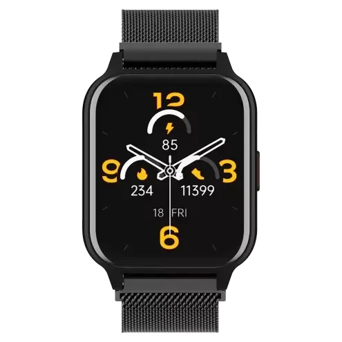 boAt Wave Magma 4.97 cm (1.96 inch) HD Display SmartWatch (Charcoal Black) Dreams Gadgets 2